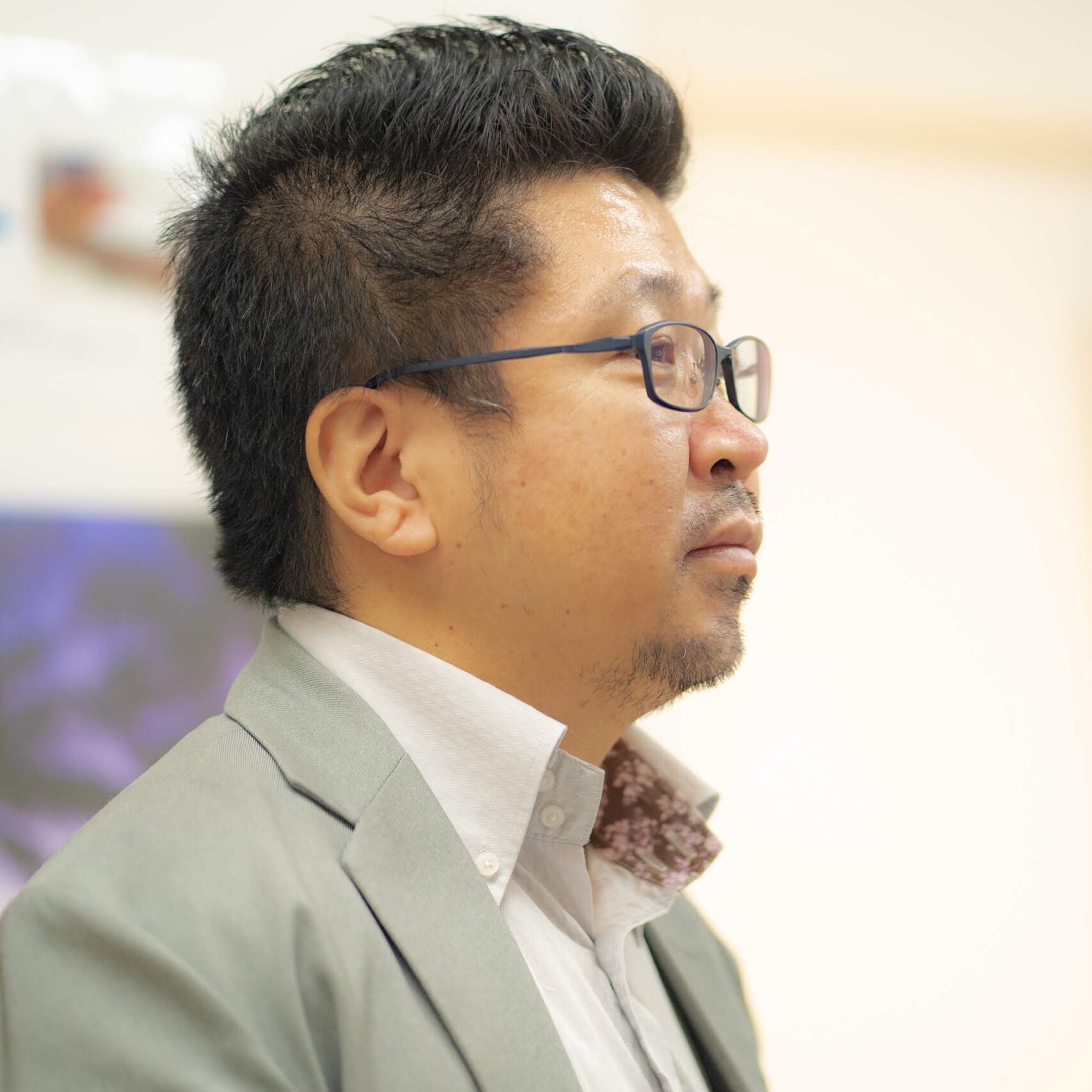 アドオンテック合同会社 代表 安部純茂