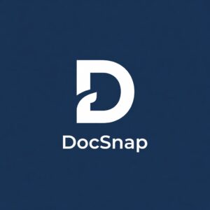 DocSnap 商品アイコン